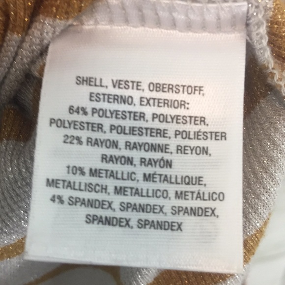 ANTHRO VANESSA VIRGINIA STRIPED TURTLENECK TUNIC - Picture 8 of 14